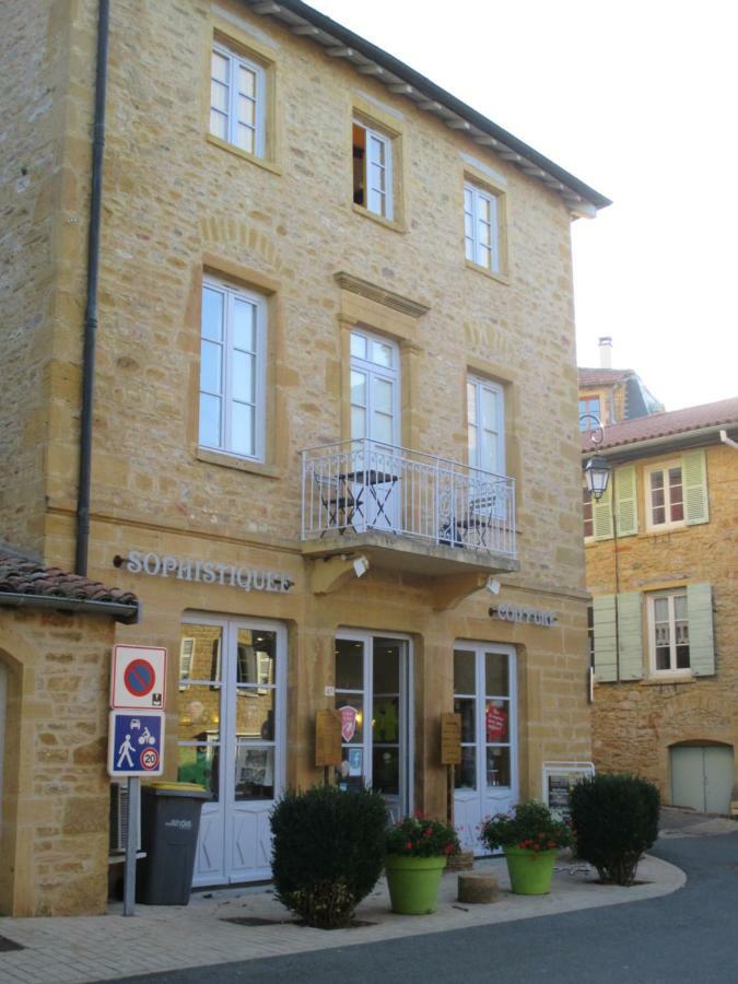 Chambres D'Hotes Luxe Et Serenite Theize Екстериор снимка